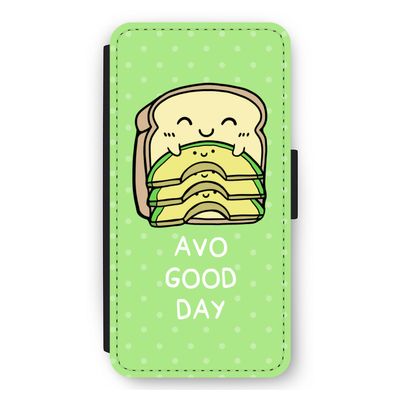 Avo Good Day: iPhone 11 Flip Hoesje