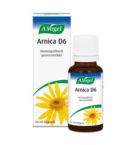 Arnica D6