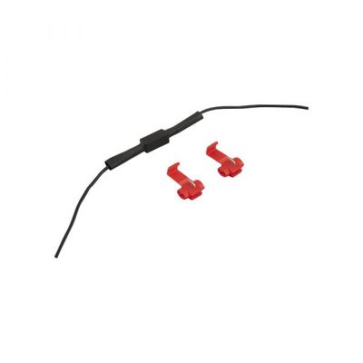 Topgear weerstand set voor 12v led