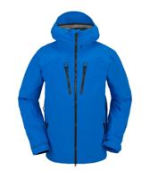 Volcom Tds Infrared Gore-Tex Heren Wintersportjas Electric Blue L