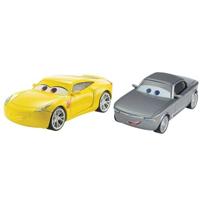Speelgoed - MATTEL - Cars 3 Voertuig - Schaal 1/55 - Unisex - Leeftijd 4+
