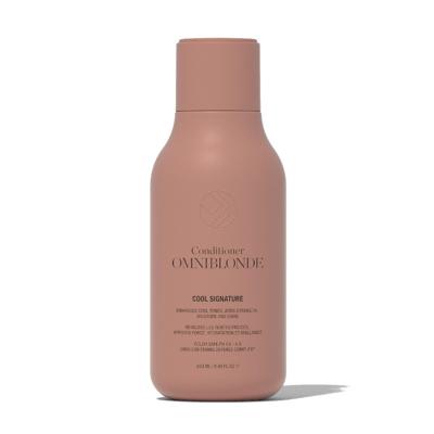 Omniblonde Cool Signature Conditioner
