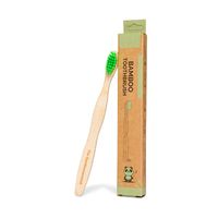 Bamboo Toothbrush for Kids - thumbnail