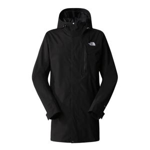 The North Face Waterproof Heren Parka Tnf Black S