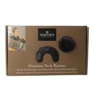 Neck warmer zwart