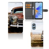 OPPO A17 | Telefoonhoesje met foto | Vintage Auto