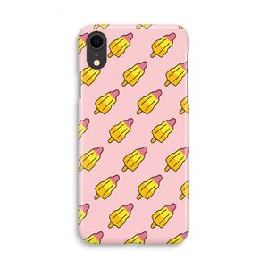 Waterijsjes: iPhone XR Volledig Geprint Hoesje