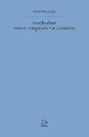 De categorieën van Aristoteles (Paperback)