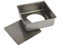 MasterClass Bakvorm - losse bodem - 20 x 20 cm MasterClass Bakvorm - losse bodem - 20 x 20 cm