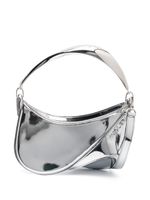 Mugler sac cabas Spiral Curve 01 - Gris