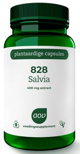 AOV 828 Salvia Extract Vegacaps