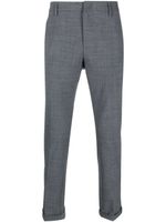 DONDUP pantalon chino Gaubert - Gris