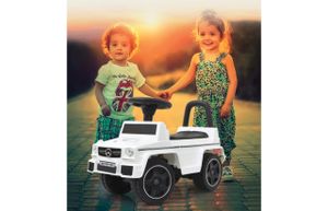 Jamara 460403 schommelend & rijdend speelgoed Berijdbare auto