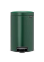 Brabantia pedaalemmer NewIcon 12 liter pine green