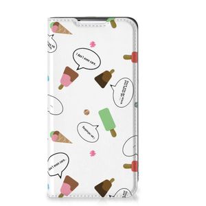 Samsung Galaxy S22 Flip Style Cover IJsjes