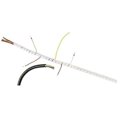 Helukabel 91001-25 6mm Spiraalslang 5 tot 20 mm Zwart 25 m