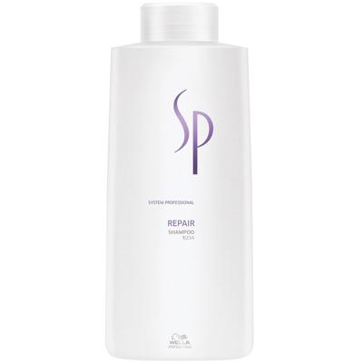 Wella SP Repair Shampoo 1000ml | Voor Beschadigd Haar