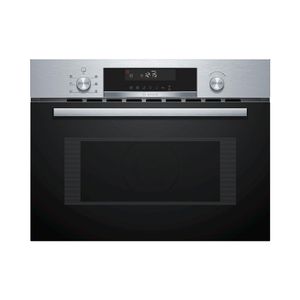 Bosch Serie 6 CMA585GS0 oven Elektrische oven 44 l 900 W Roestvrijstaal