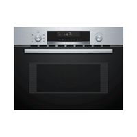 Bosch Serie 6 CMA585GS0 oven Elektrische oven 44 l 900 W Roestvrijstaal - thumbnail