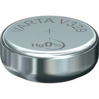 Varta V329 horloge batterij 1.55 V 36 mAh