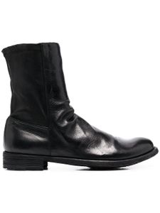 Officine Creative bottines Lexicon - Noir