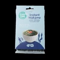TerraSana Instant wakame bio 50 Gram