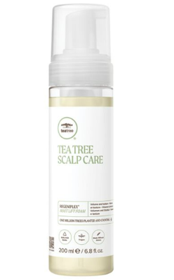 Paul Mitchell Mousse - Tea Tree - 200 ml