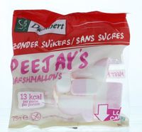 Peejays marshmallows