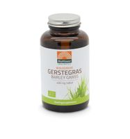 Gerstegras barley grass Europa 400mg bio - thumbnail
