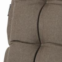 Kussen hoog 50x123 outdoor Oxford taupe (4 stuks) Madison - Madison