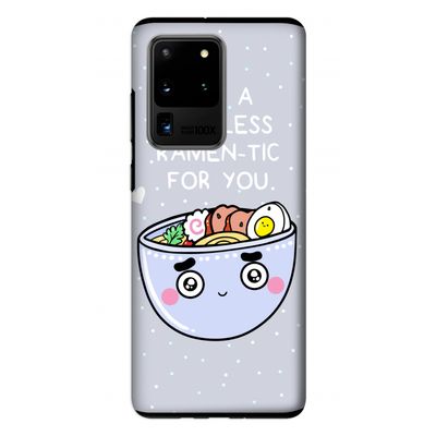 I'm A Hopeless Ramen-Tic For You: Samsung Galaxy S20 Ultra Tough Case