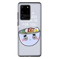 I'm A Hopeless Ramen-Tic For You: Samsung Galaxy S20 Ultra Tough Case