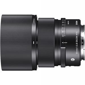 Sigma 90mm F/2.8 DG DN Contemporary Sony FE