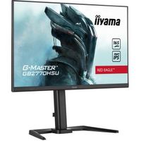 iiyama G-MASTER GB2770HSU-B5 computer monitor 68,6 cm (27") 1920 x 1080 Pixels Full HD LED Zwart - thumbnail
