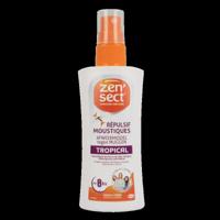 Zensect Skin protect lotion tropical 100 Milliliter