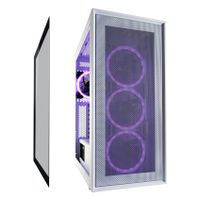 LC Power Gaming 802W Midi-tower PC-behuizing Wit - thumbnail