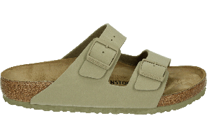 Birkenstock ARIZONA BF FADED KHAKI - alle