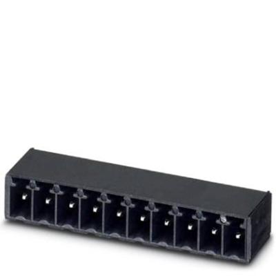 Phoenix Contact 1011108 Male behuizing (board) Totaal aantal polen: 8 Rastermaat: 3.5 mm Inhoud: 330 stuk(s)