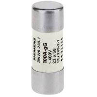 Siemens 3NW62241 Cilinderzekeringmodule 80 A 500 V 10 stuk(s)