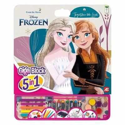 Tekenset Frozen