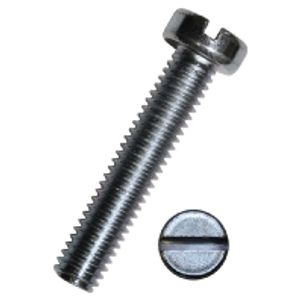 0400/001/51 4x20  (100 Stück) - Machine screw M4x20mm 0400/001/51 4x20