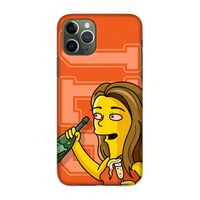 Jamie Lee Simpson: Volledig geprint iPhone 11 Pro Hoesje