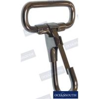 OCE21010 - 25MM KARABIJNHAAK MET GESP