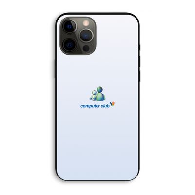 MSN: iPhone 12 Pro Max Biologisch afbreekbaar hoesje