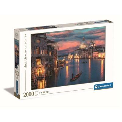 Puzzle 2000 pezzi Clementoni Venezia