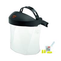 Stihl Gelaatsbeschermer/gehoorbeschermer | Function GPC 33 | Kunststof vizier - 8840255 00008840255