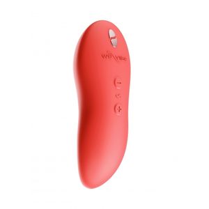 We-Vibe - Touch X Krachtige Siliconen Lay-On Vibrator Oranje