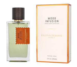 Goldfield & Banks Wood Infusion Eau de parfum Spray 100ml