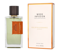 Goldfield & Banks Wood Infusion Eau de parfum Spray 100ml