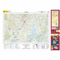 Topografische kaart 731 MT50 Zorita | CNIG - Instituto Geográfico Nacional1